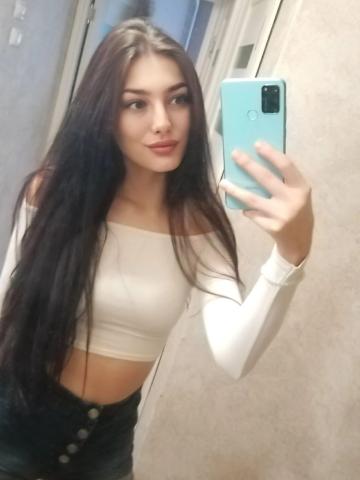 Индивидуалка Полина Фотография 2